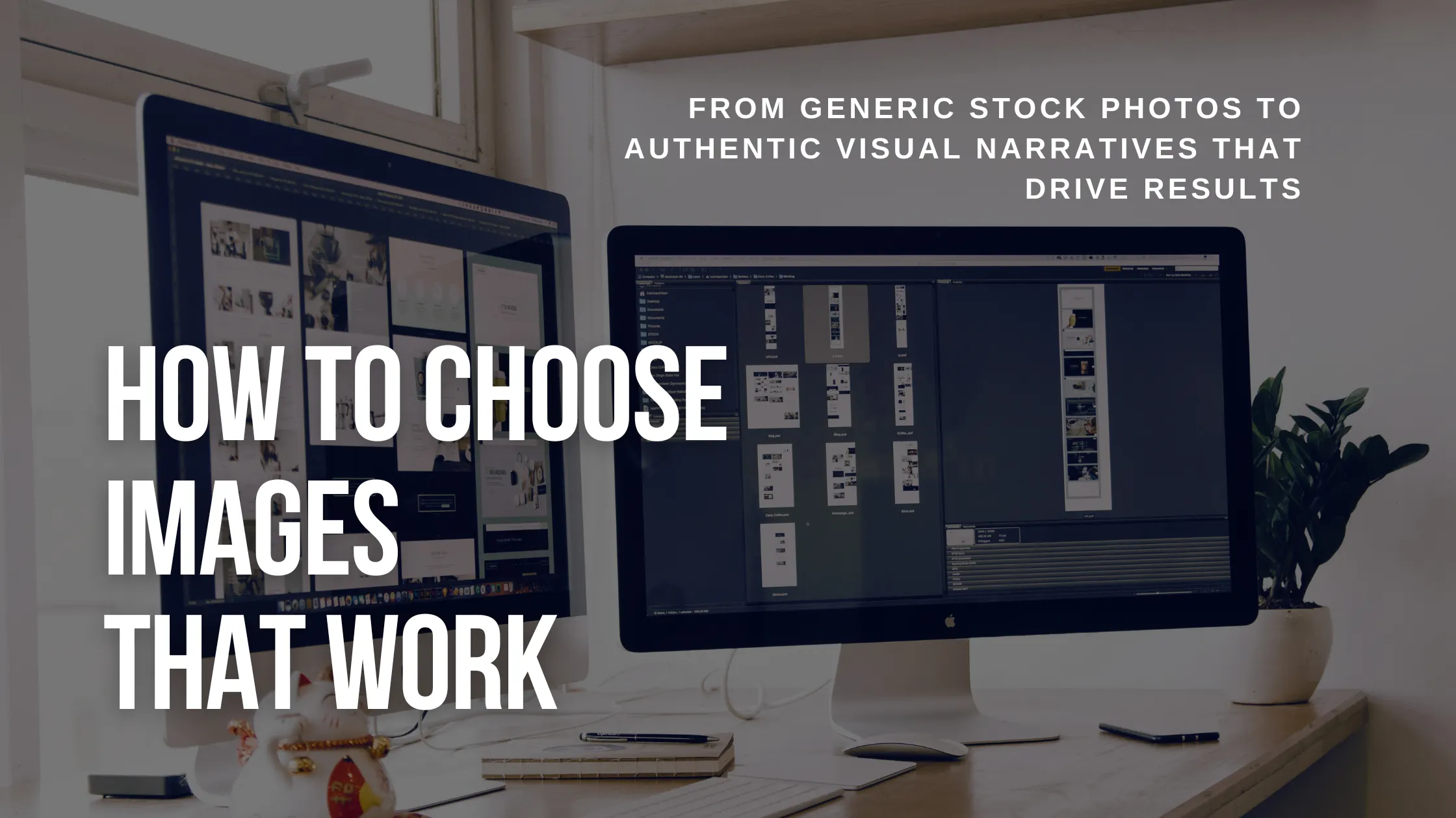 Visual Storytelling for Web Design