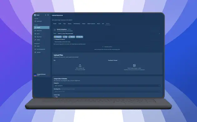 DesignerUnlocked: Design Assets Manager