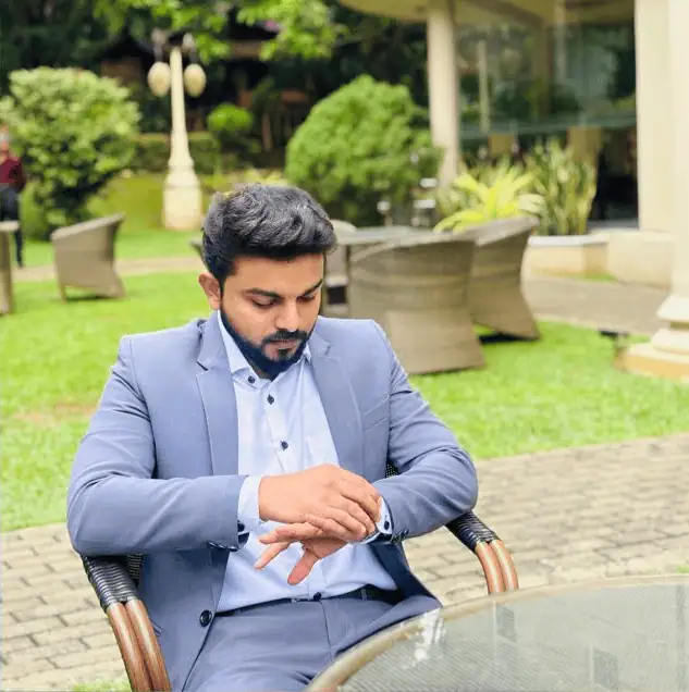 Tharindu Dissanayake